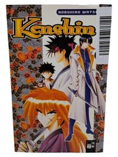 Kenshin Band 4 Manga Nobuhiro