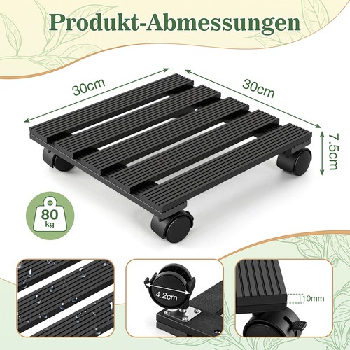 Pflanzenroller 30cm