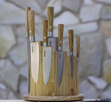 Böker Damast Olive RABATTIERT