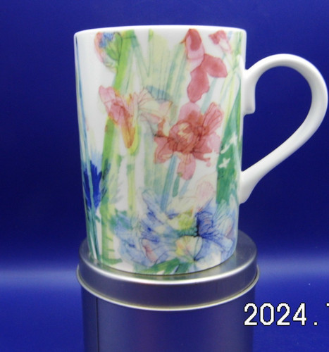 Knochenporzellan becher st - 1,