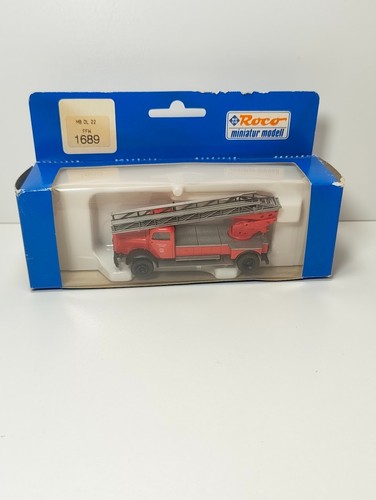 Roco 22 feuerwehr - dl,