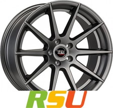 TEC Speedwheels GT7 gun-metal