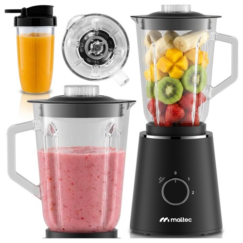 Maltec standmixer glas 5l - standmixer, 1,5l