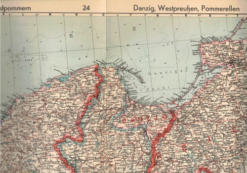 Preuss landkarte mio - landkarte, vor-