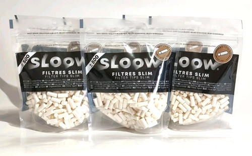 500 sloow eco slim - 6x,