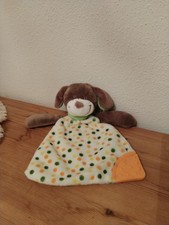 Ergee Hund grüner Schal