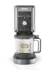 Ninja Creami Deluxe Eis & Frozen Drink NC501UK gebraucht, 1 Tasse ohne Paddel