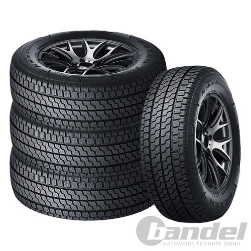 Nexen blue 4season van - 4x,