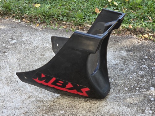 Honda mbx 125f belly pan - belly,