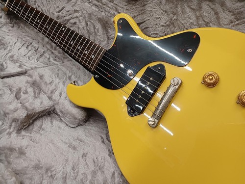 Orville les paul junior - orville,