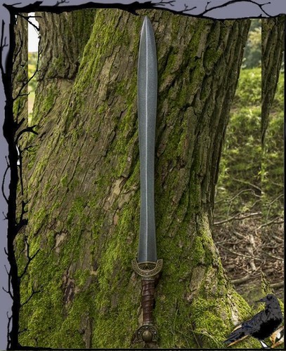 Larp waffe hybrid - larp-waffe,