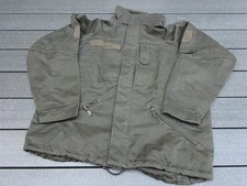 Öster. Kampfanzugjacke KAZ03 oliv Gr. 96-100 Länge 3-4 gebr
