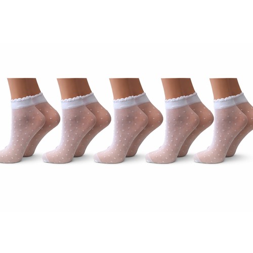 Paar mädchen feinsocken 20 - paar,