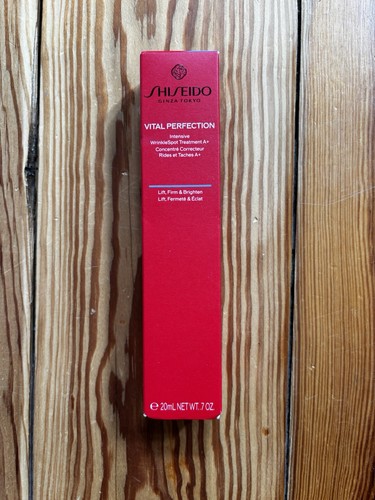 Neu shiseido vital - shiseido,