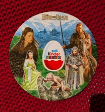 Ü-Ei Puzzle Der Herr der Ringe Die Rückkehr des Königs aus Special Edition 2004
