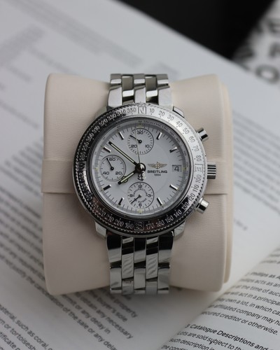Breitling chrosswind chrono - breitling,