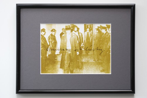 Joseph beuys originalgrafik - joseph,