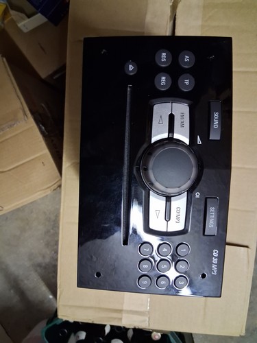 Opel corsa radio spieler - d, cd