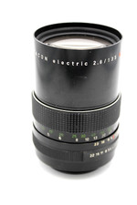 Pentacon electric 2,8 / 135 mm