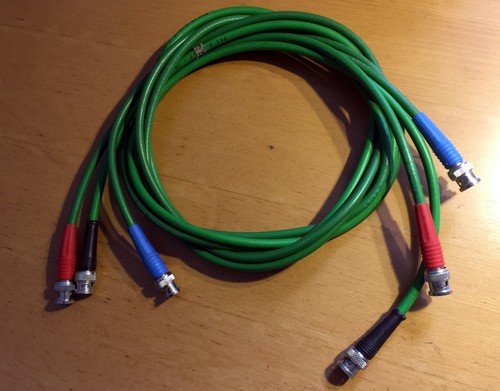 Bnc video kabel - bnc,