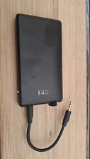 FiiO E12 Mont Blanc Tragbarer Verstärker USB - Schwarz, getestet & funk