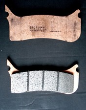 BERINGER R2T BREMSBELÄGE