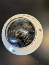4 x gebr. GRUNDIG-DOME Überwachung Kameras