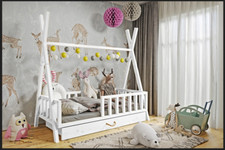 Kinderbett 160x80 luki - kinderbett, cm