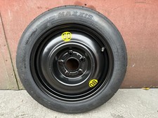 Hyundai iX20 / Kia Ceed ED 15 Zoll Reserverad Notrad Ersatzrad T125 / 80 R15 95M