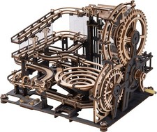 Rokr Murmelbahn 3D Holzpuzzle