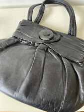 Lederhandtasche 50er Jahre