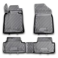 Gummifußmatten für Peugeot
