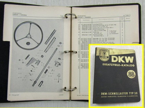 Dkw schnell laster typ - schnell-laster, 30