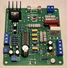 Drehzahlregelung für