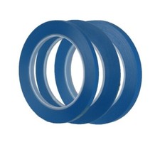 1 x APP Konturenband 3mm x 33m blau Fine Line Tape, Linierband