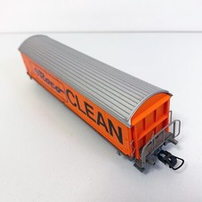 Roco 46400 - H0 - Schienenreinigungswagen - 2-achsig -  in OVP