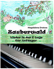 Klaviernoten leichte Klavier Noten Klavierschule  Lieder für Anfänger leicht 