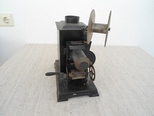 Laterna Magica Film Projektor noch mit Kerze