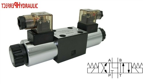 Wegeventil magnetventil - 4/3,
