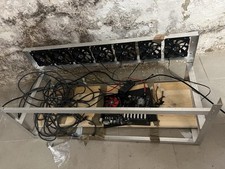 12 GPU Mining Rig