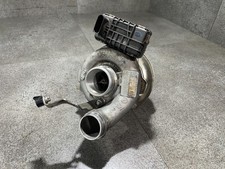 Turbolader mit Steuergerät