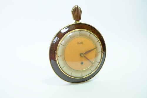 Midcentury wanduhr zentra - midcentury,