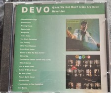 Devo - Are We Not Men ? We Are