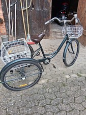 Sehr Gutes Kaum Genutztes 3 Rad für Viele Altersklassen