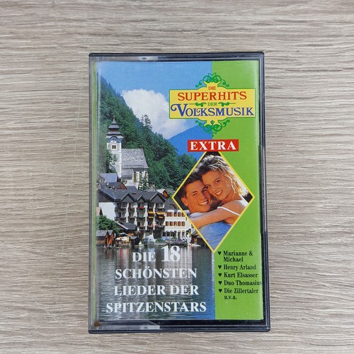 Die superhits der volksmusik - die,