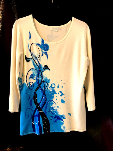 Imagini pullover creme - imagini, creme-blau