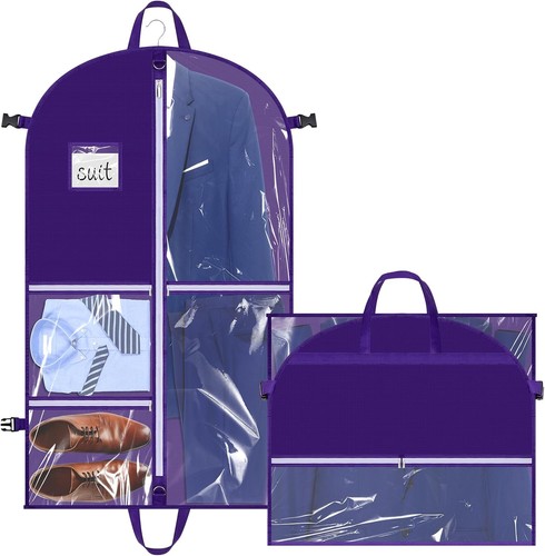 Hejo kleidersack mit fächern - hejo,