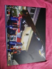 Feuerwehr Metallschild DLK