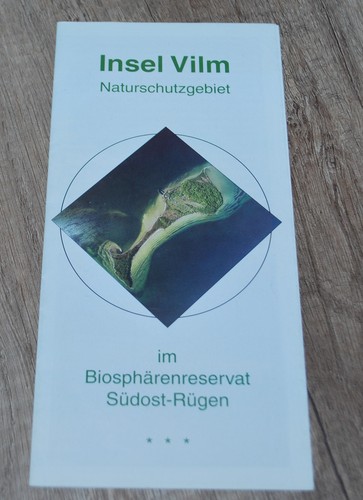 Insel vilm naturschutzgebiet - vilm,