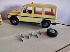 Fernlenkauto Radaufsatz, DDR